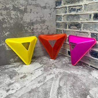 پک 10 عددی مانع تمرینی مثلثی