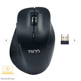 ماوس بی سیم تسکو مدل TM 686W