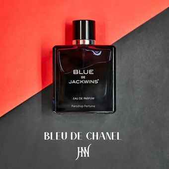 ادکلن بلو شنل (چنل) 100 میل جانوین (جکوین) Bleu de chanel Johnwin