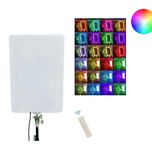 نور ثابت ال ای دی PM-48 RGB
