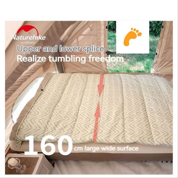 پتو چند منظوره نیچرهایک مدل CNK2300SD012 DP200