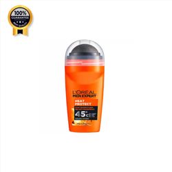 مام رول ضد تعریق لورآل L'Oréal اورجینال مدل هیت پروتکت Heat protect