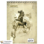 دفتر طراحی در ابعاد ( A5 -A4 - A3 )