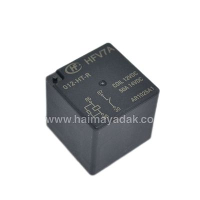 رله 50 آمپر 4 کنتاکت اچ سی شرکتی