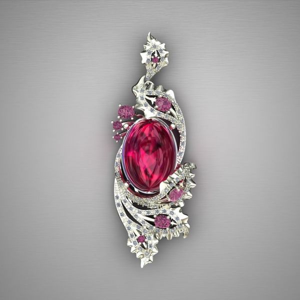 نیم ست طاووس