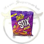 چیپس تاکیس ذرت فلفل مکزیکی و لیمو 140 گرم STIX