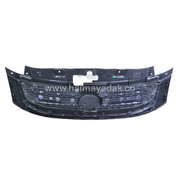 جلو پنجره اچ سی کراس با آرم شرکتی