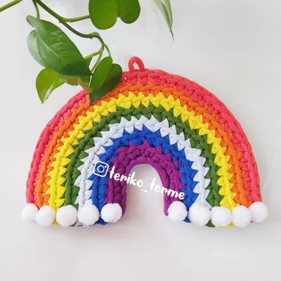 رنگین کمان تریکویی