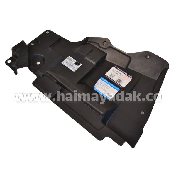 شلگیر گلگیر جلو راست هایما اس5 شرکتی