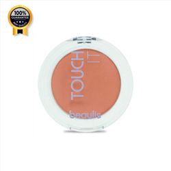 رژگونه پودری بیولیس Beaulis اورجینال سری Touch it شماره 291 Sunset