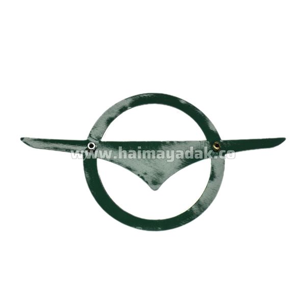 آرم هایما روی صدق عقب هایما اس5 شرکتی