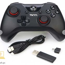 دسته بازی تسکو مدل TG 135W