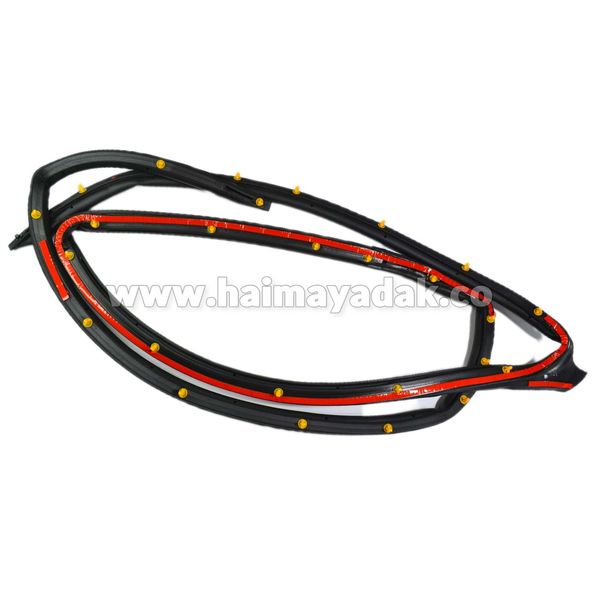 نوار آببندی دور درب عقب چپ اچ سی شرکتی