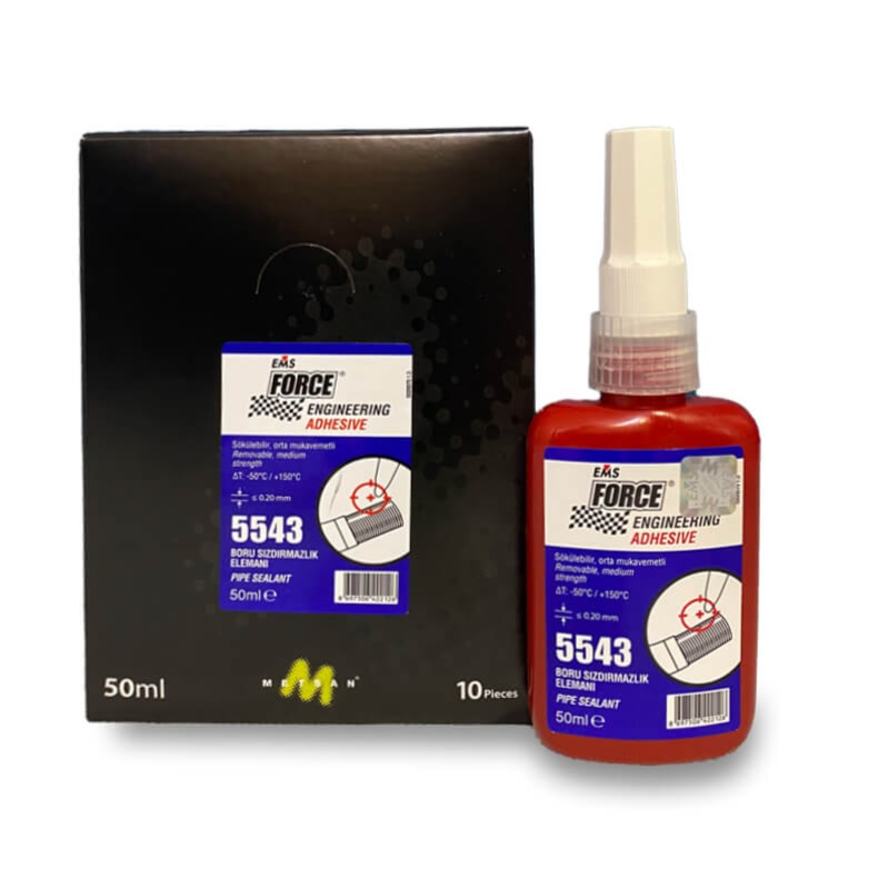 تفلون مایع 50ml برند فورس (Force) ترکیه