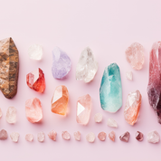 سنگ و کریستال