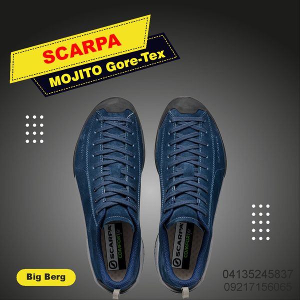 کفش اسکارپا مددل Scarpa Mojito Gore-Tex