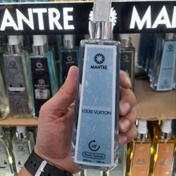 بادی اسپلش ادکلنی مانتره Mantre رایحه لویی ویتون ایمیجیشن حجم 225 میل