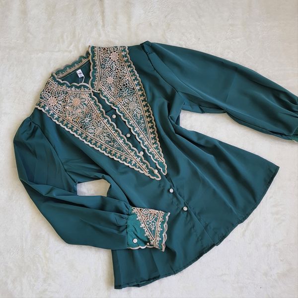 شومیز پرنسسی کد 108