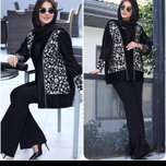 کت وشلوار زنانه