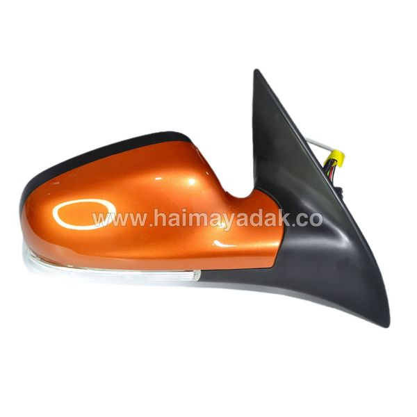 آینه بغل راست مسی تیره اچ سی شرکتی