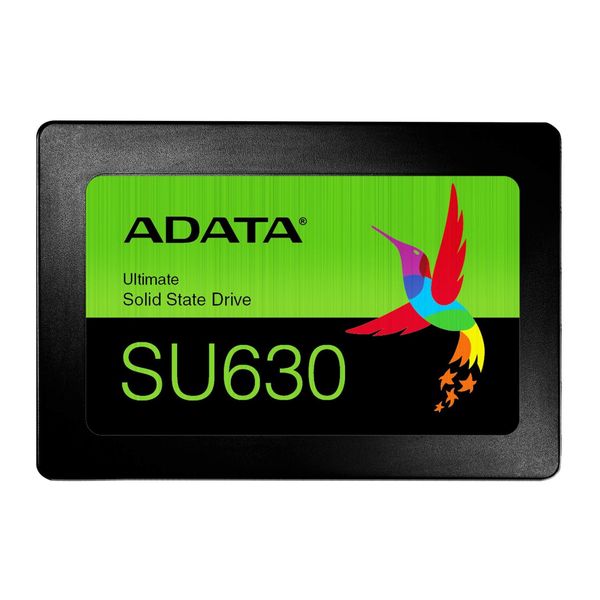 اس اس دی اینترنال ای دیتا مدل Adata Su630 3.84TB