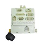 کنترل یونیت مرکزی با ریموت اچ سی کراس شرکتی