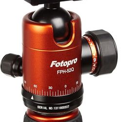 سهپایه حرفهای FotoPro C-5i