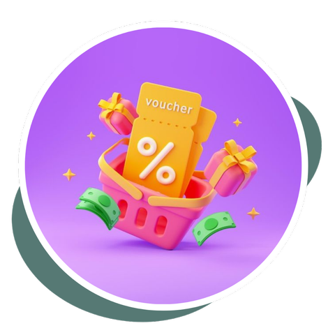 تخفیف های ویژه