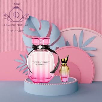 عطر ویکتوریا سکرت بامب شل | Victoria Secret Bombshell