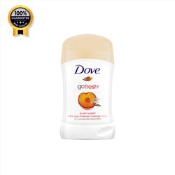 مام صابونی داو Dove اورجینال حاوی مرطوب کننده رایحه شلیل و زنجبیل سفید حجم 40 میل