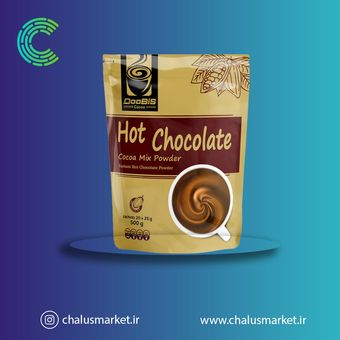 هات چاکلت دوبیس 20 عددی Doobis