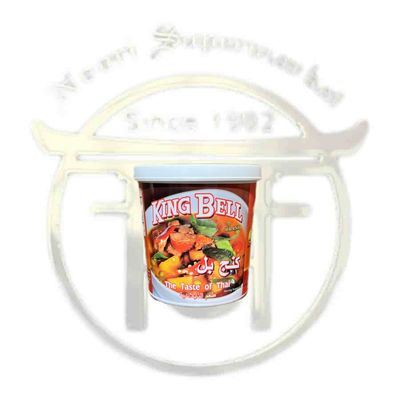 رب کاری قرمز تایلندی 400 گرم