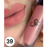 رژ لب مایع گلدن رز مات اصل (شماره 01 تا 47)