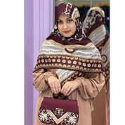 ست کیف و روسری✨🌸