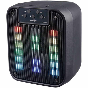 اسپیکر بلوتوثی قابل حمل مدل GTS-1840