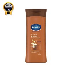 لوسیون بدن شکلاتی وازلین Vaseline اورجینال مدل Intensive Care حجم 100 میل