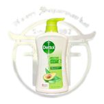 شامپوبدن دتول 625 میل MOISTURE