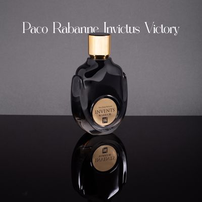 ادکلن پاکورابان اینوکتوس ویکتوری 100 میل جانوین (جکوین) Paco Rabanne Invictus Victory Johnwin