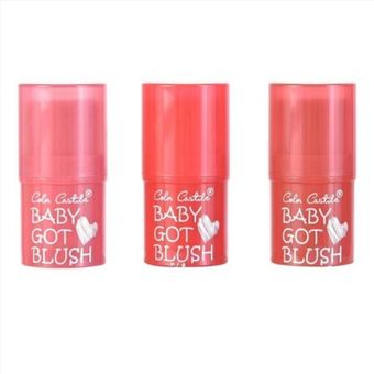 رژگونه استیکی کالر کاستل Baby got blush در 3 شماره رنگ