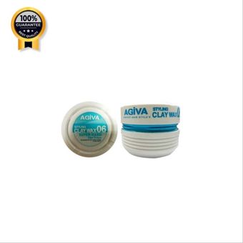واکس مو آگیوا Agiva مدل 06 حجم 175 میلی لیتر ( حالت دهنده مو )
