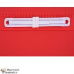 پوشه فایل آویز  پاپکو( Papco )  پلاستیکی کد  HF01 زنگبندی ( آبی - مشکی- نقره ای -قرمز- سبز- طوسی -سرمه ای - نارنجی )