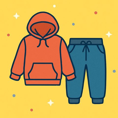 ست هودی شلوار