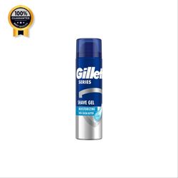 ژل اصلاح ژیلت Gillette اورجینال مرطوب‌کننده Series حجم 200 میل