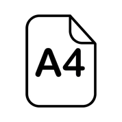 کاغذ A4