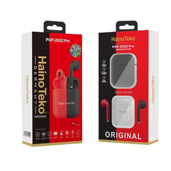 ایرپاد pop-22pro هاینتکوآلمان سفید رنگ وایرلس شارژ