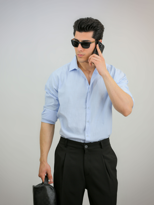 پیراهن آستین بلند کانفیدنس (بهاره)