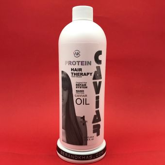 پروتئین مو خاویار مدل نانو