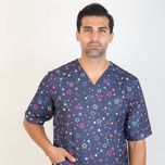 اسکراب پزشکی طرح ستاره