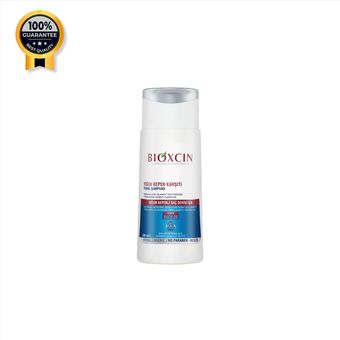 شامپو ضد شوره قوی Ds بیوکسین Bioxcin اورجینال مدل AQUA THERMAL حجم 200 میل