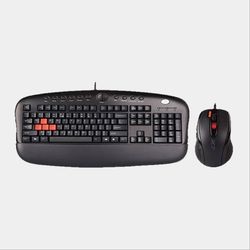 ماوس و کیبورد بی سیم  KX2810